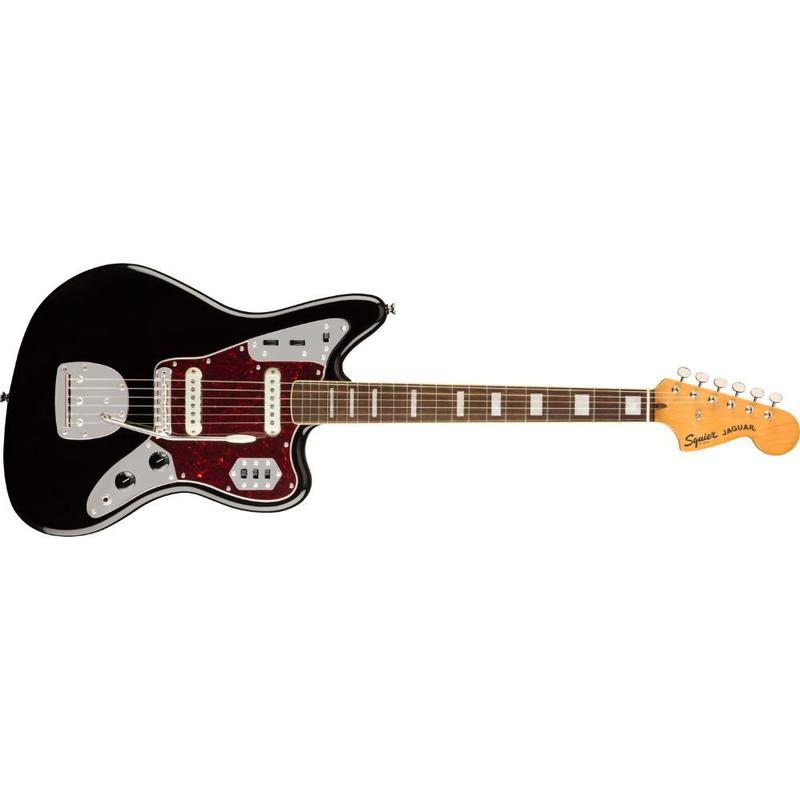 Guitarra Squier Classic Vibe 70s Jaguar em Promoção no Magazine Luiza